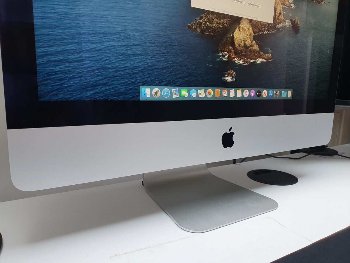 Macデスクトップ Apple iMac (21.5, 2017) 1TB Fusion Drive apple imac 21.5