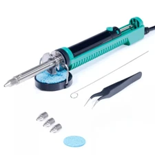 YIHUA 929D-V 30W Electric Solder Sucker, Desoldering Pump, Desoldering Tool