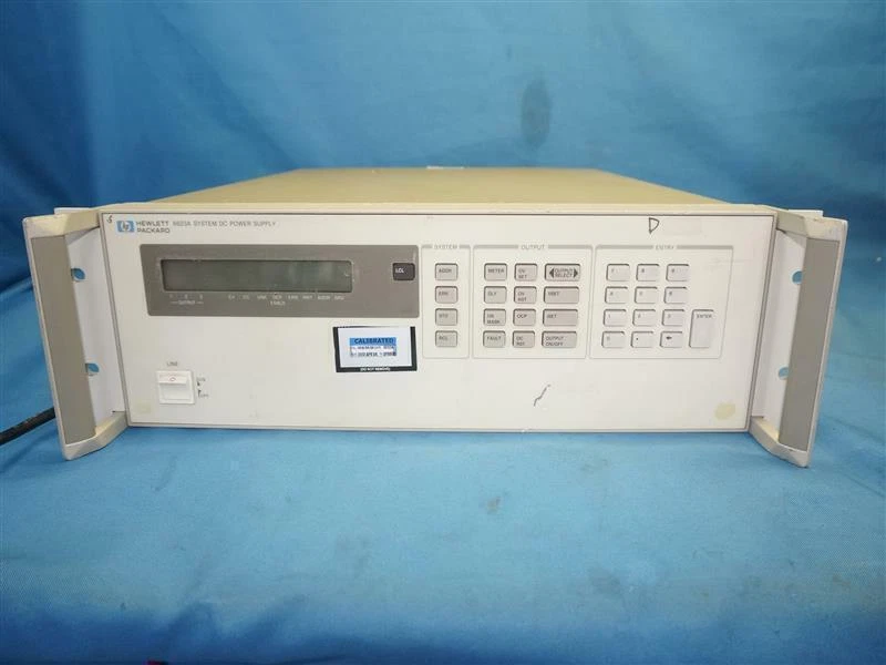 HP Agilent 6623A System DC Power Supply - Image 2 of 4
