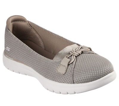 Skechers Women's On-the-GO Flex - Peony Shoes MEDIUM WIDTH AUTHENTIC FREESHIPPIN