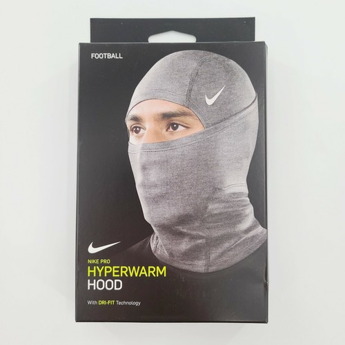 nike hyperwarm hood grey