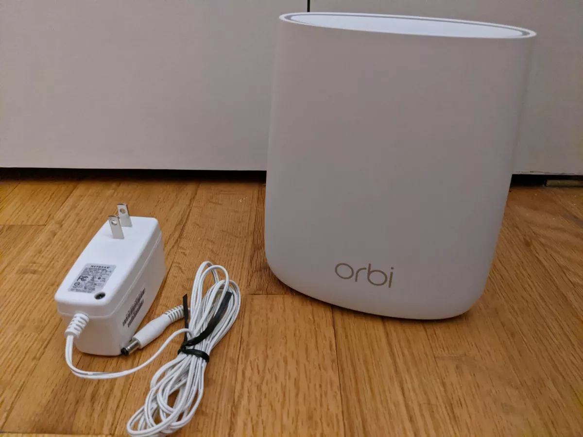 Netgear Orbi Review 2024 Manual Tim Lezlie
