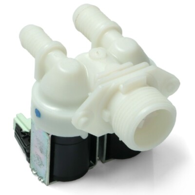 Tubo Carico Lavatrice Elettrovalvola Carico Acqua Per Lavatrice Rex Electrolux - Originale 3792260436, 1 Via Lavatrice Salva Spazio - Foto 10