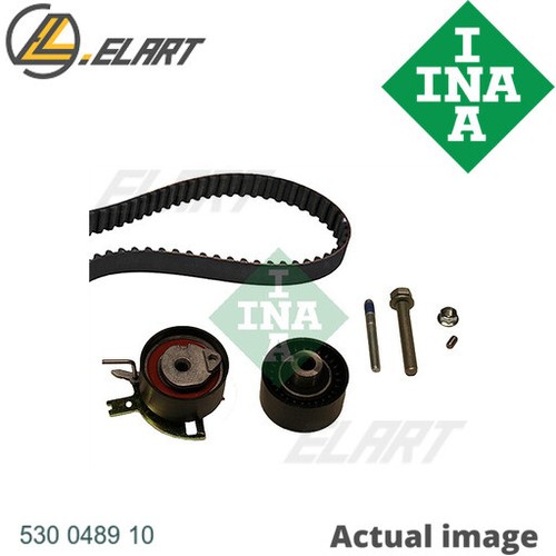 TIMING BELT SET FOR PEUGEOT LAND ROVER 508 4HL 508 SW 607 9D 9U 4HT 407