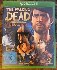 The Walking Dead Neuland - Telltale - Uncut  - XBOX ONE