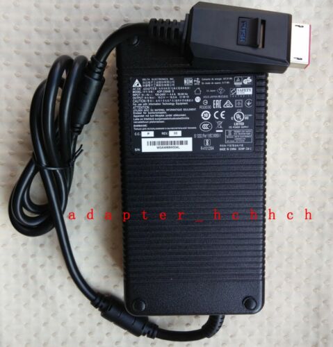 Nuovo adattatore CA originale Delta 330 W per laptop ASUS ROG G701VI-XB78K ADP-330AB D@ - Foto 1 di 5