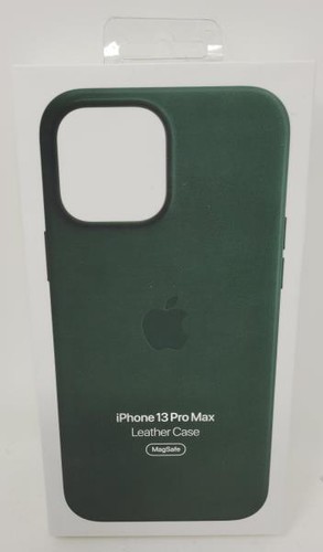 Genuine Apple iPhone 13 / 13 Pro /13 Pro Max /Mini Leather Magsafe Case Official - Picture 5 of 15