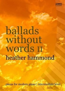 Ballads Without Words By Hammond Heather Book The Cheap Fast Free Post 9781911359067 Ebay
