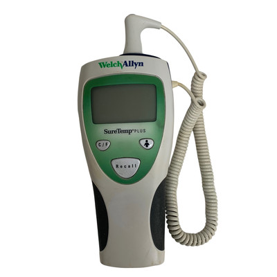 Welch Allyn Digital Thermometer SureTemp Plus 690 with Probe