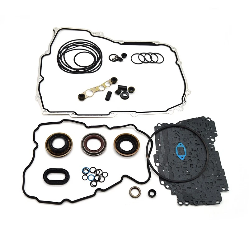 Kit de reconstrucción 6T40E 6T45E Super Master pistones placas de embrague filtro 2008-2011 nuevo Foto 3 de 4