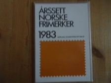 Norvegia raccoglitore anno 1983