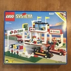 LEGO System 6337 Fast Track Finish Octan Racing Set 329 pcs Box