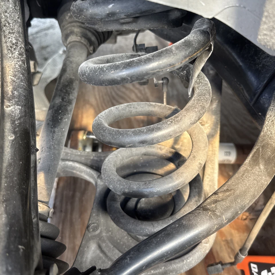 21 2022 DODGE DURANGO GT PLUS 3,6 Л ПОЛНОПРИВОДНАЯ ЗАДНЯЯ ПОДВЕСКА ПРАВЫЙ ПАССАЖИР - Изображение 4 из 4