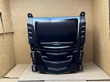 2015-2020 Cadillac Escalade Dash Radio Control Panel Display Screen U42 2015-2020 Cadillac Escalade Dash Radio Control Panel Display Screen U42