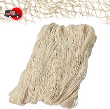 Used Commercial Fishing Net Vintage Fish Netting Old Recycled Reclaimed 14ft New
