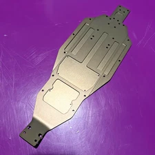 Team Associated 91765 Aluminum Chassis B6.1 b6.2