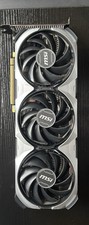 MSI Ventus 3X NVIDIA GeForce RTX 4060 Ti 8GB – Triple Fan - Tested & Working