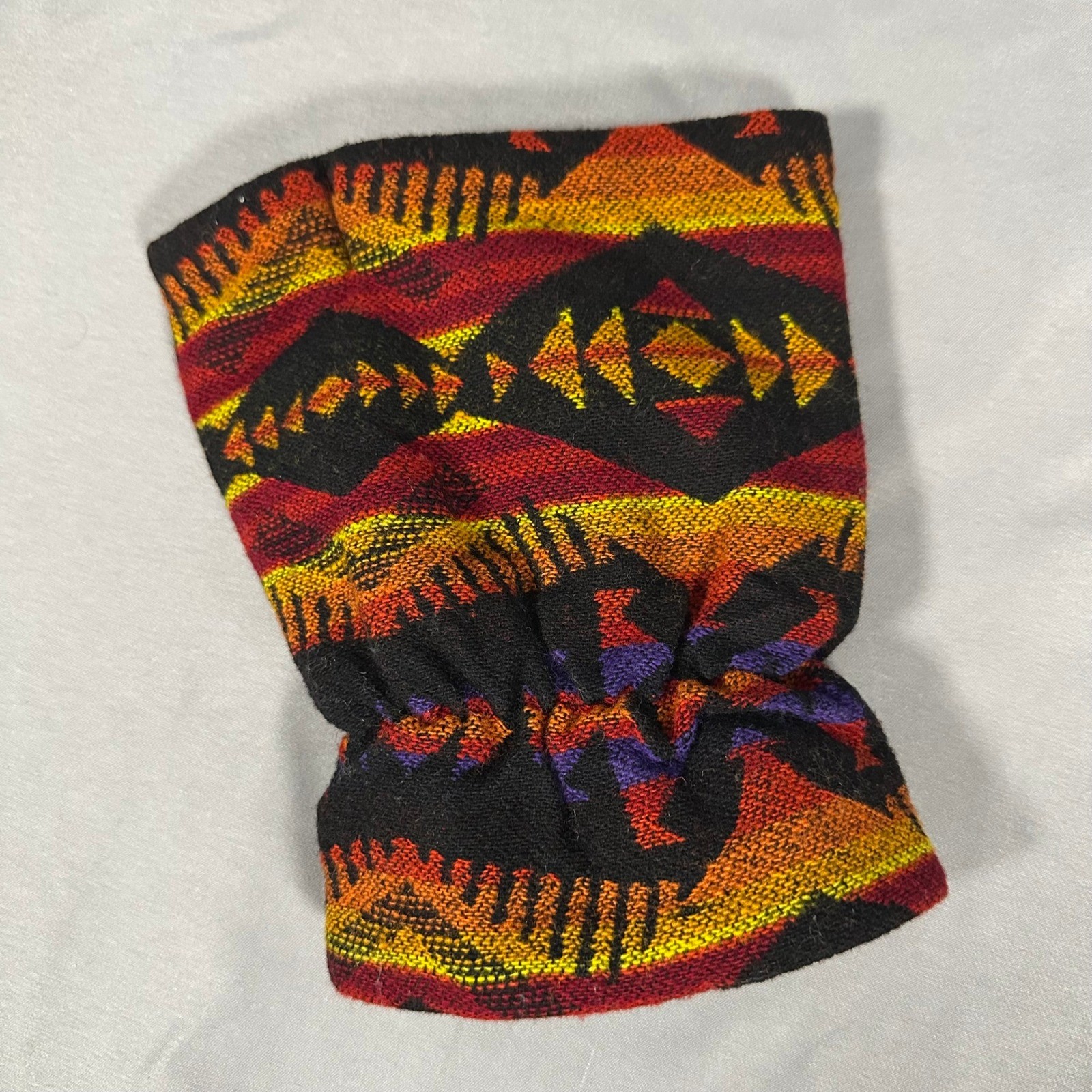 Pendleton Wool Mitten Single Glove Medium Multico… - image 2