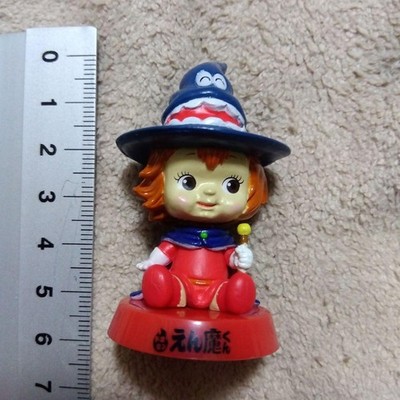 Kewpie & Dororon Enma-kun Wackelkopf Figur Anime Sammlerstück