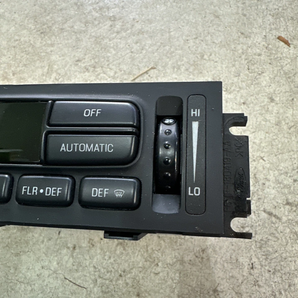 Crown Victoria Grand Marquis 2003-2011 EATC automático HVAC control de calor probado! Foto 4 de 4