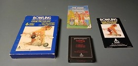 Atari 2600 Complete In Box (CIB) Console System & 16 Complete In Box (CIB) Games