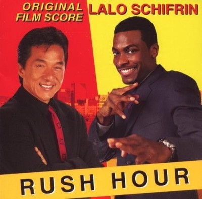 Lalo Schifrin Rush Hour (CD) Album (US IMPORT)