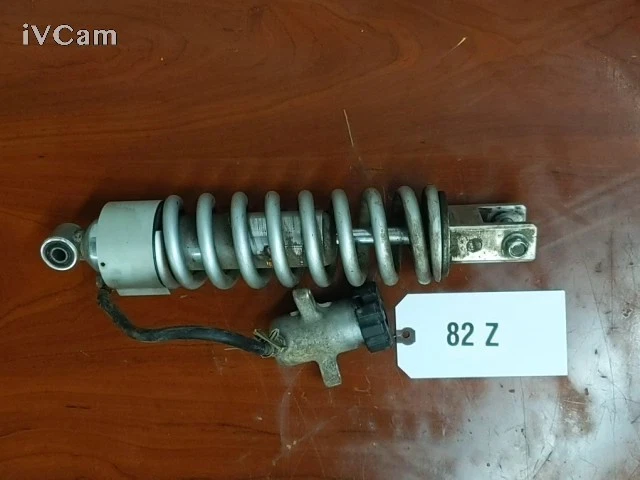 Amortiguador suspensión trasera Suzuki 2002 02 DL1000 VSTROM 62100-06G20-13L Foto 2 de 4