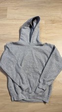 Gildan Heavy Blend Gray Hoodie