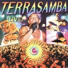 Terra Samba Ao Vivo E a Cores von Terra Samba | CD | Zustand gut