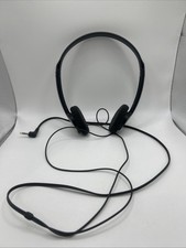 Sony MDR-110 Headband Headphones Tested And Works