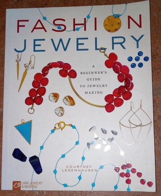 Craft Book Lot for Wire Techniques for Beading and Wire, Fashion Jewelry n more
