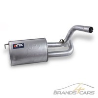 Atec EndschalldÄMpfer ESD FÜR Chevrolet Cruze Opel Astra J P10 1.7 D TD Cdti