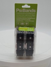 PSI Bands Drug-Free Wrist Bands for Nausea Relief -- Men/Women