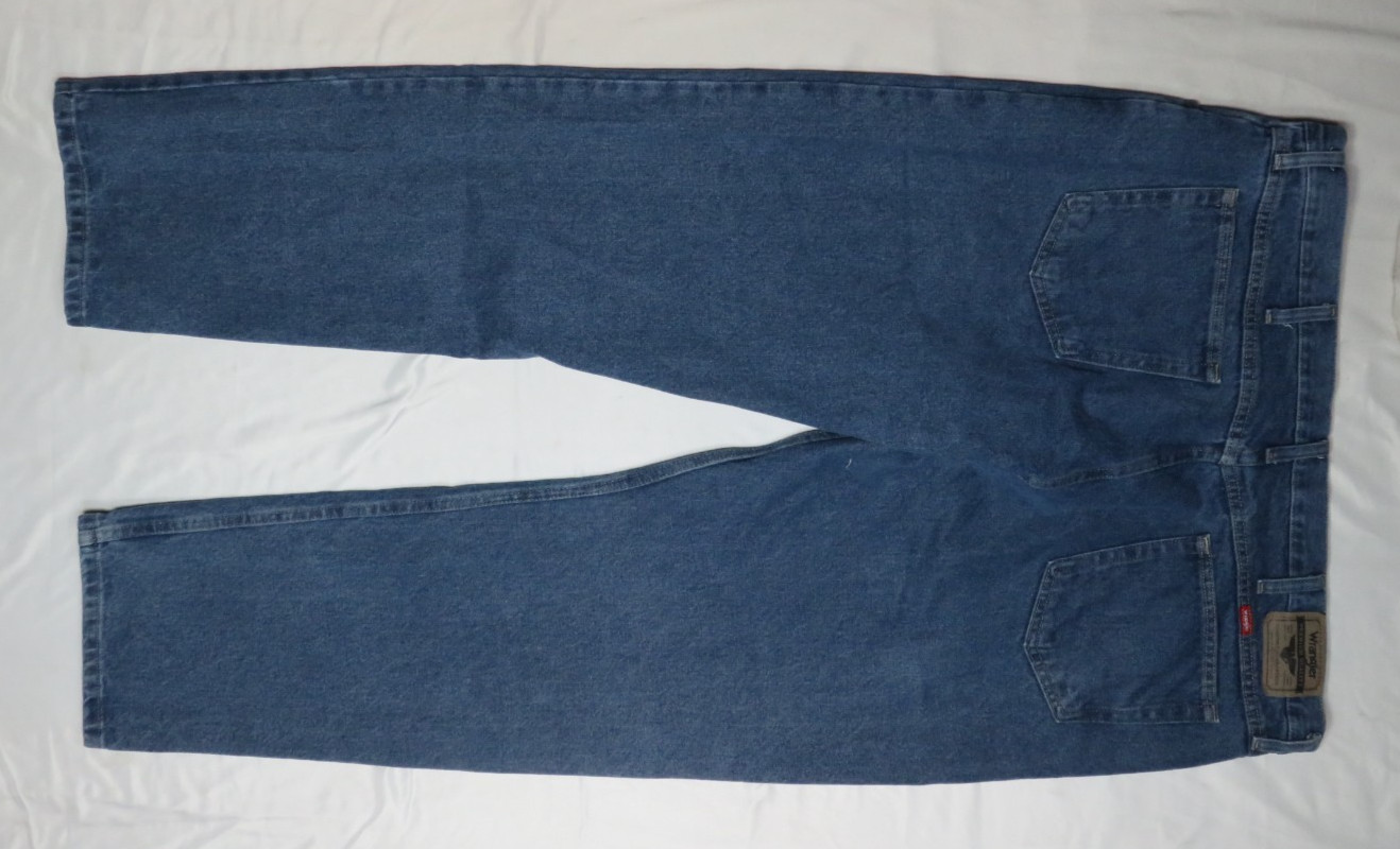 Mens 44x30 Regular Fit 1096501ds 100% Cotton Denim New Nwot