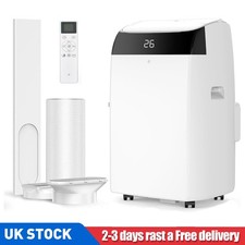 Portable Air Conditioner 12000 Btu/H, 3-In-1 Air Conditioning Unit Air Cooler