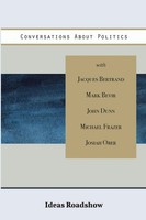 Howard Burton | Conversations About Politics | Taschenbuch | Englisch (2021)
