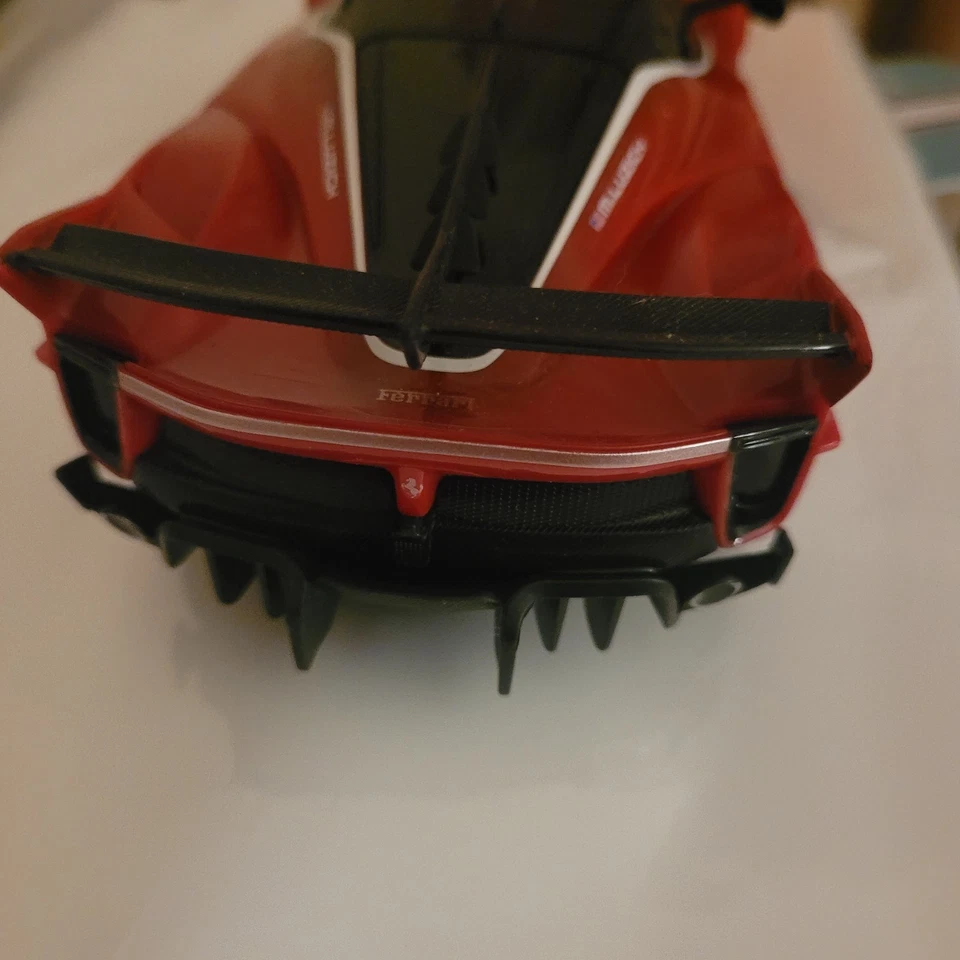 Ferrari M.Luzich 54 FXX K Evo Remote Control Car Red By Bezgar - Image 3 of 4