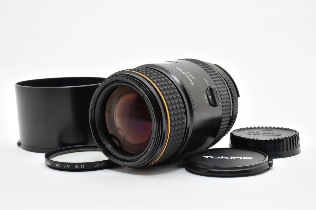 Tokina f/2.8 Camera Lenses 100mm Focal for sale | eBay