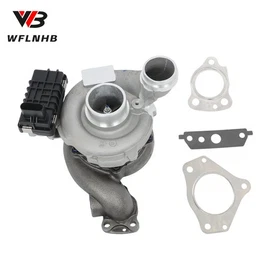 Turbolader für Mercedes-Benz Sprinter B906 W639 V251 W164 W211 765155-0004