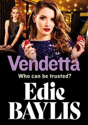 Vendetta Paperback Edie Baylis