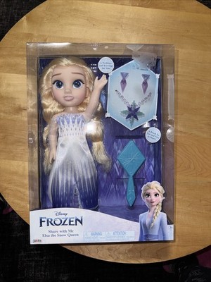 Disney frozen Elsa the snow Queen with Accessories!!