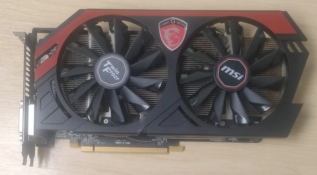 Preços baixos em MSI AMD Radeon R9 270X 2 GB de memória de