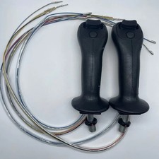 Joystick escavatore maniglia comando elettronico per Bobcat 17 20 25 27 Doosan 17