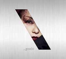 Namie Amuro genic with Bonus Track From Japan CD  DVD 14tracks Music