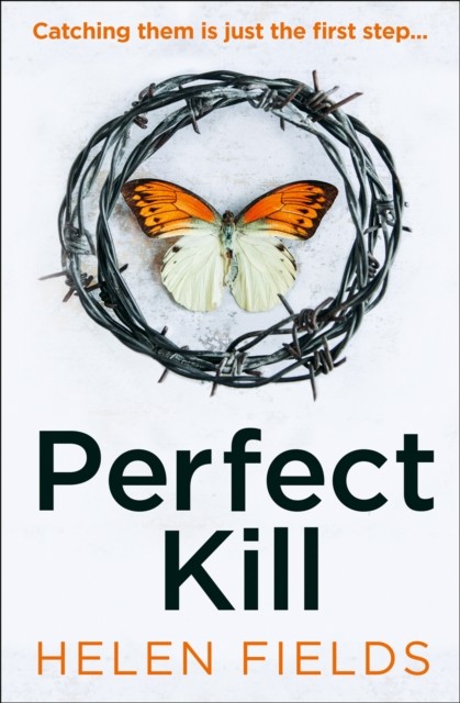 Perfect Kill by Helen Fields (Paperback Book)