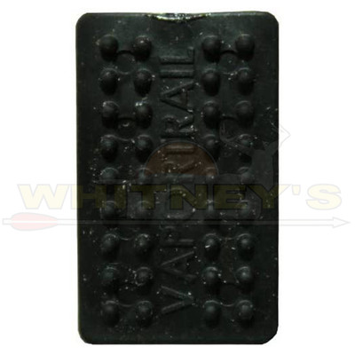 Vaportrail Shelf Pad - Black - SPBLACK