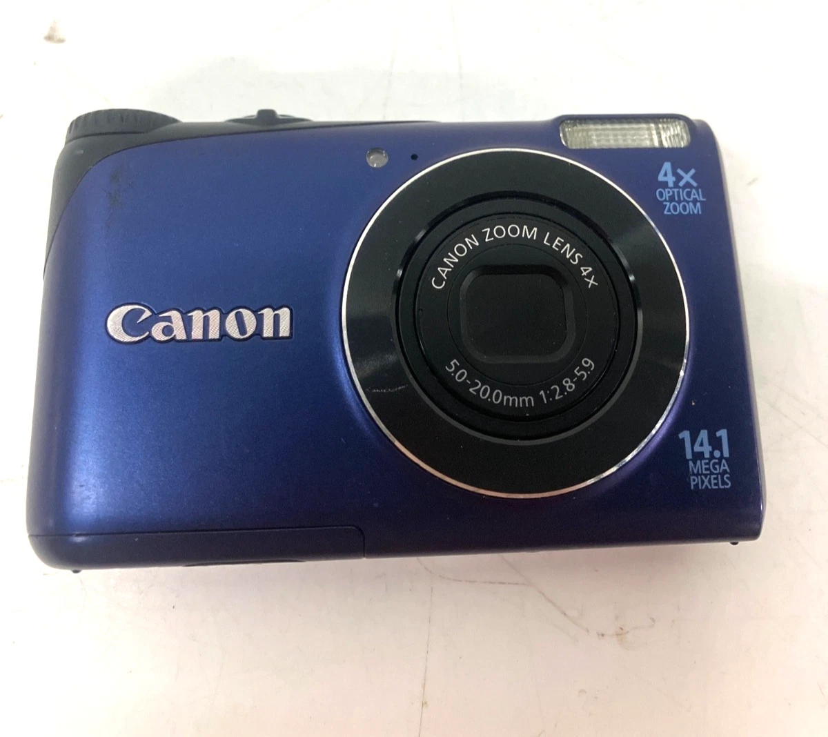 Canon PowerShot A2200 Canon PowerShot Digital Cameras for sale - eBay