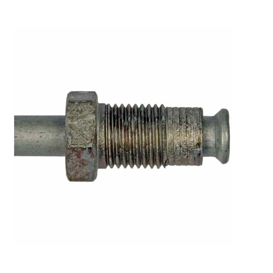 For Ford F-250 Super Duty 2000-2002 Transmission Oil Cooler Return Line | Steel Foto 2 de 4