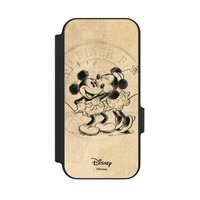 KlapphüLle FüR Google Pixel 11 Mickey Mouse Minnie Mouse Vintage