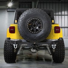 Smittybilt Gen 2 Src Rear Bumper For 18 Wrangler Jl 24dr 77714 Smittybilt Gen 2 Src Rear Bumper For 18 Wrangler Jl 24dr 77714